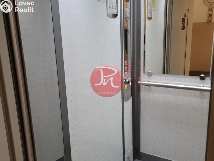 Prodej bytu 3+1 České Budějovice, Lidická tř. č. 7