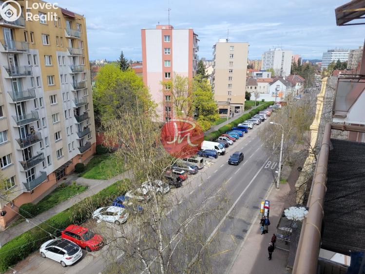 Prodej bytu 3+1 České Budějovice, Lidická tř. č. 10