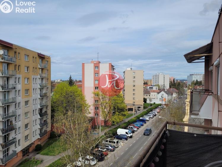 Prodej bytu 3+1 České Budějovice, Lidická tř. č. 11