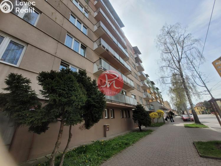 Prodej bytu 3+1 České Budějovice, Lidická tř. č. 13