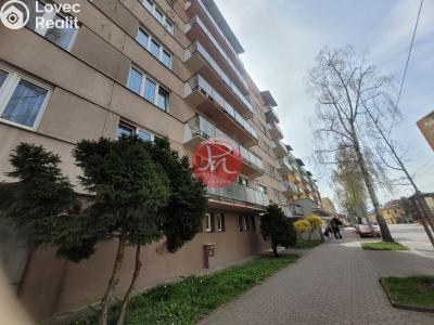 Продажа квартиры 3+1 České Budějovice, Lidická tř. č. 13