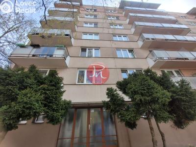 Продажа квартиры 3+1 České Budějovice, Lidická tř. č. 14