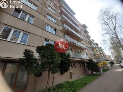Продажа квартиры 3+1 České Budějovice, Lidická tř. č. 15