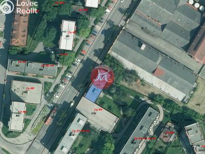 Продажа квартиры 3+1 České Budějovice, Lidická tř. č. 16