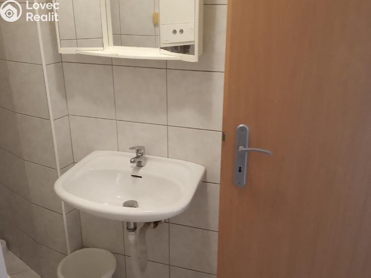 Pronájem bytu 1+KK Opava, Popská 224/7 č. 7