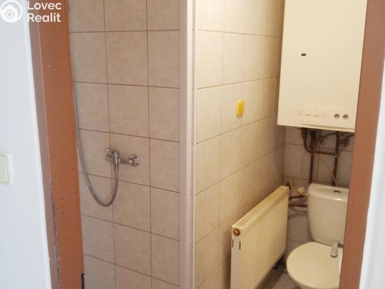 Pronájem bytu 1+KK Opava, Popská 224/7 č. 8