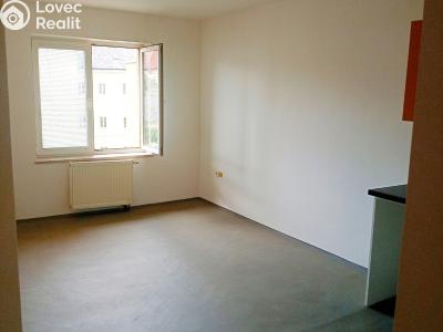 Pronájem bytu 1+KK Opava, Popská č. 2