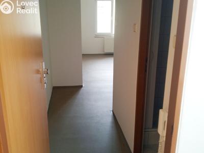 Pronájem bytu 1+KK Opava, Popská č. 3