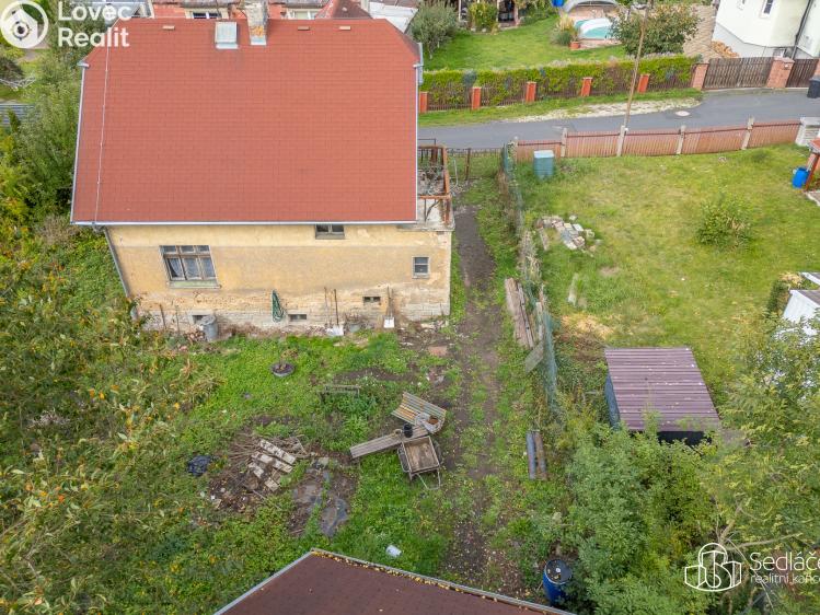 Prodej rodinného domu Dolní Rychnov, Revoluční č. 5