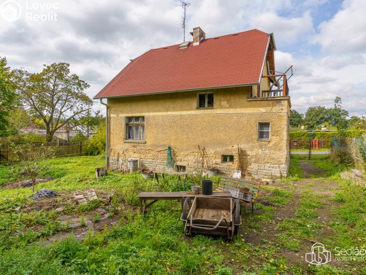 Prodej rodinného domu Dolní Rychnov, Revoluční č. 6