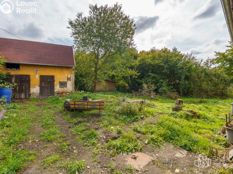 Prodej rodinného domu Dolní Rychnov, Revoluční č. 10