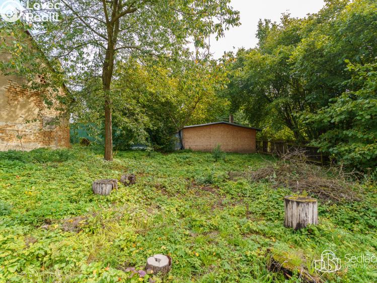 Prodej rodinného domu Dolní Rychnov, Revoluční č. 12