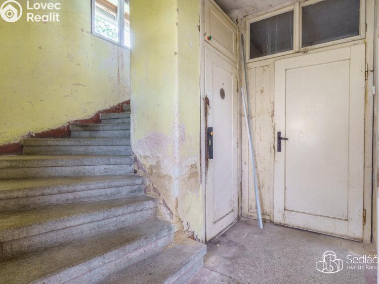 Prodej rodinného domu Dolní Rychnov, Revoluční č. 16