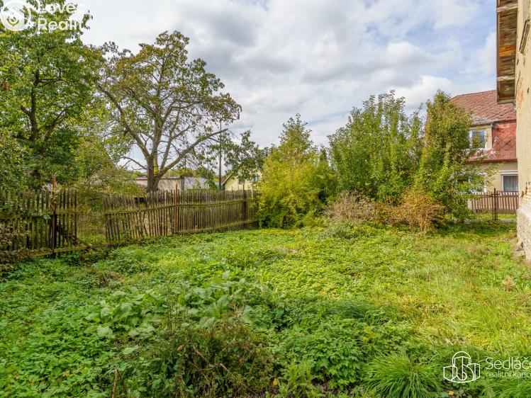 Prodej rodinného domu Dolní Rychnov, Revoluční č. 11