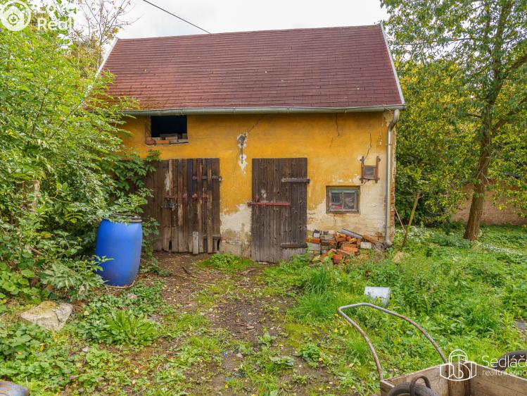 Prodej rodinného domu Dolní Rychnov, Revoluční č. 13