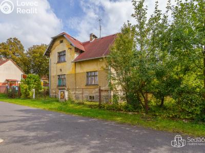 Prodej rodinného domu Dolní Rychnov, Revoluční č. 1