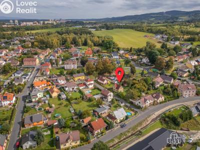 Prodej rodinného domu Dolní Rychnov, Revoluční č. 2