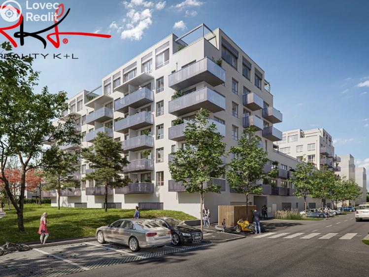 Prodej bytu 2+KK Praha, Honzíkova č. 4