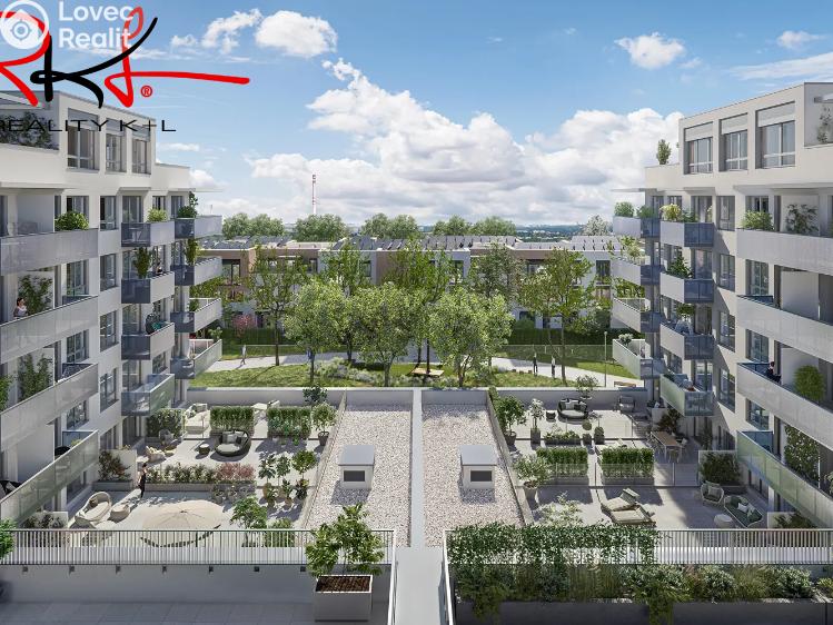 Продаж квартири 2+KK Praha, Honzíkova č. 1