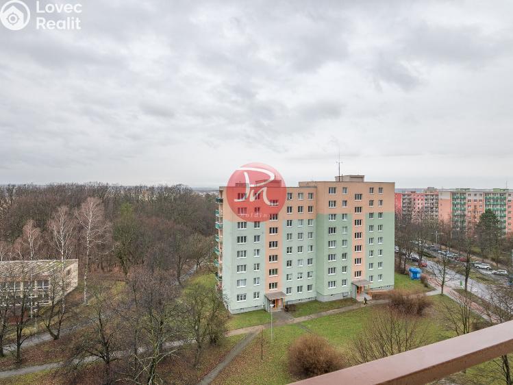 Prodej bytu 3+1 Havířov, Okrajová č. 9