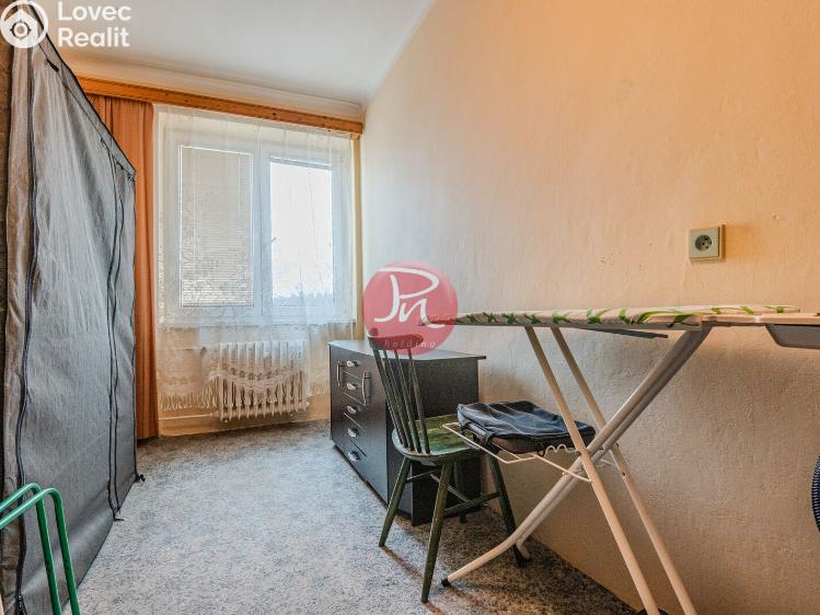 Prodej bytu 3+1 Havířov, Okrajová č. 10