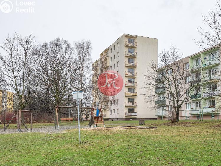 Prodej bytu 3+1 Havířov, Okrajová č. 13