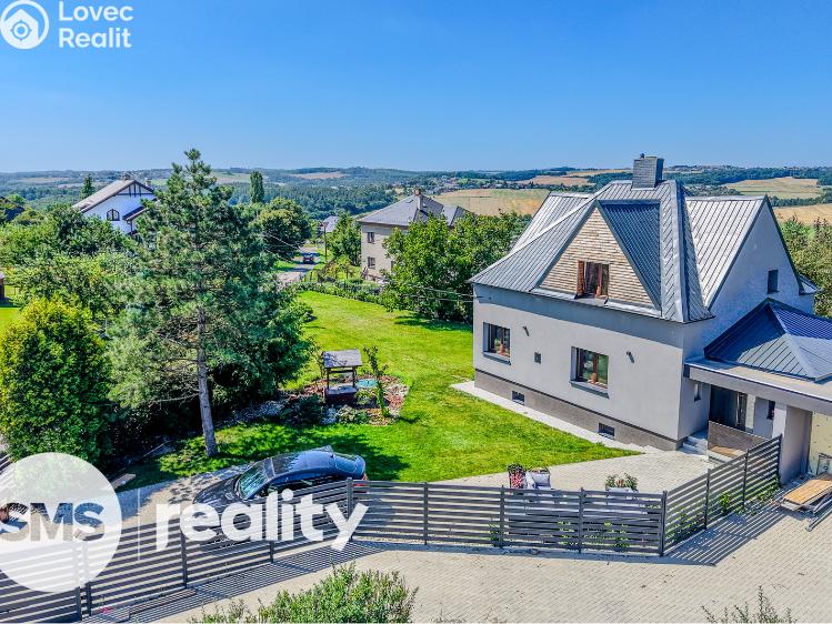 Продажа семейного дома Ostrava, Nad Mlýnkem č. 3