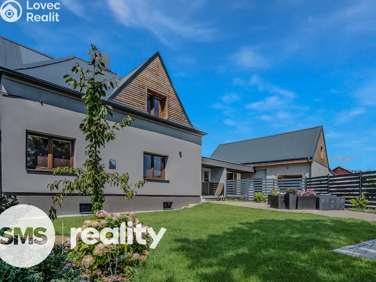 Sale family house Ostrava, Nad Mlýnkem č. 3