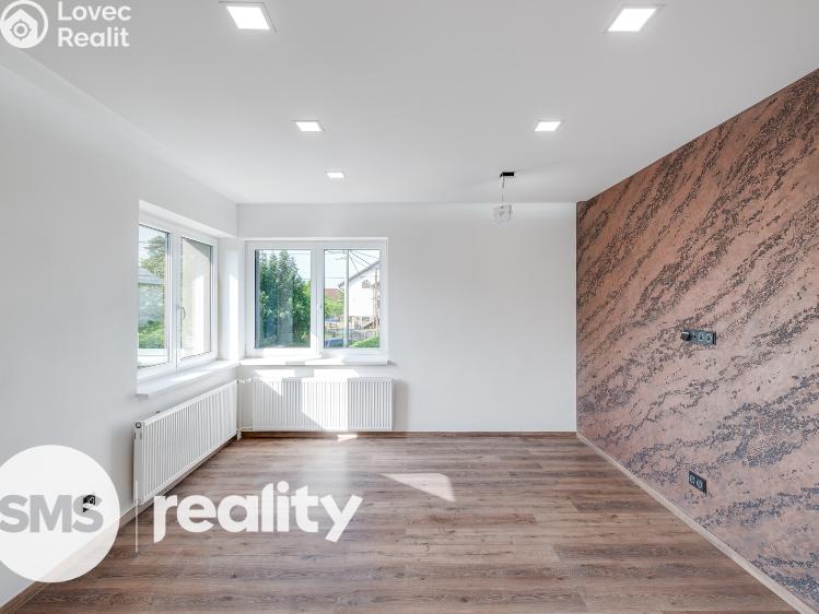 Sale family house Ostrava, Nad Mlýnkem č. 9