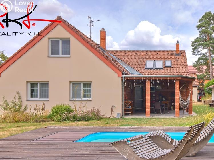 Prodej rodinného domu Černouček č. 3