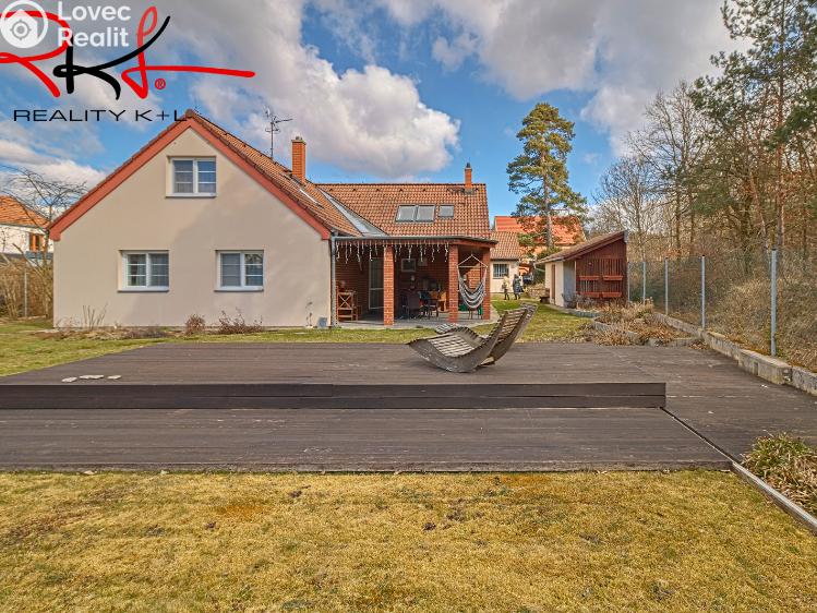 Prodej rodinného domu Černouček č. 5