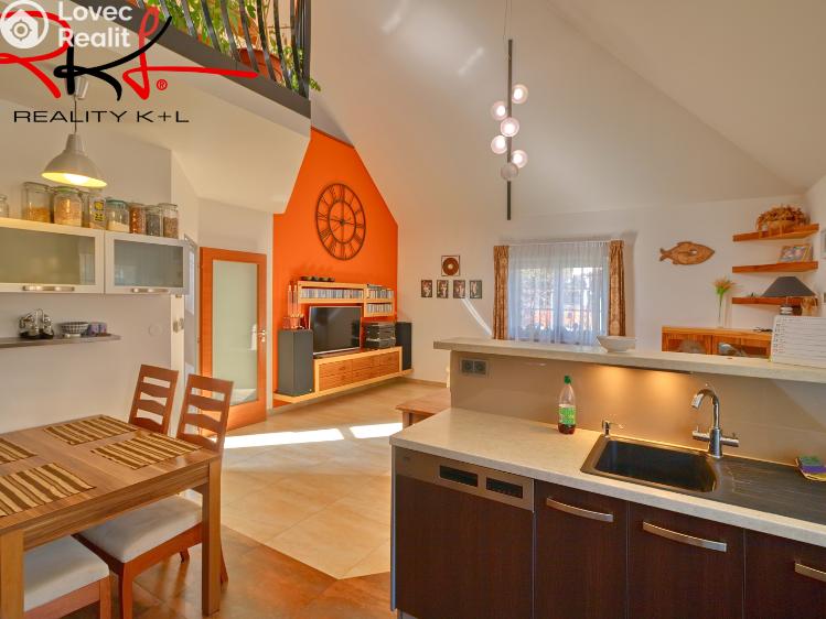 Prodej rodinného domu Černouček č. 11