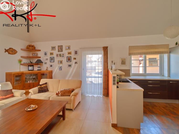 Prodej rodinného domu Černouček č. 12