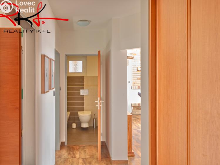 Prodej rodinného domu Černouček č. 13