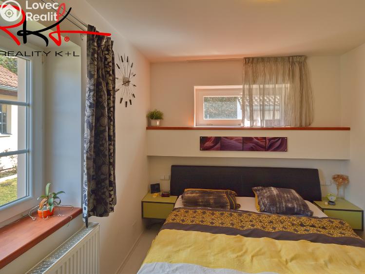 Prodej rodinného domu Černouček č. 14