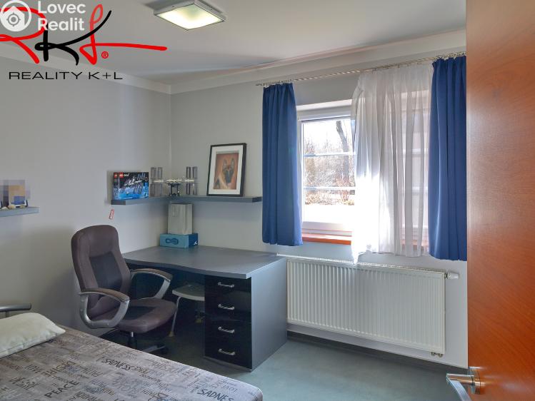 Prodej rodinného domu Černouček č. 17