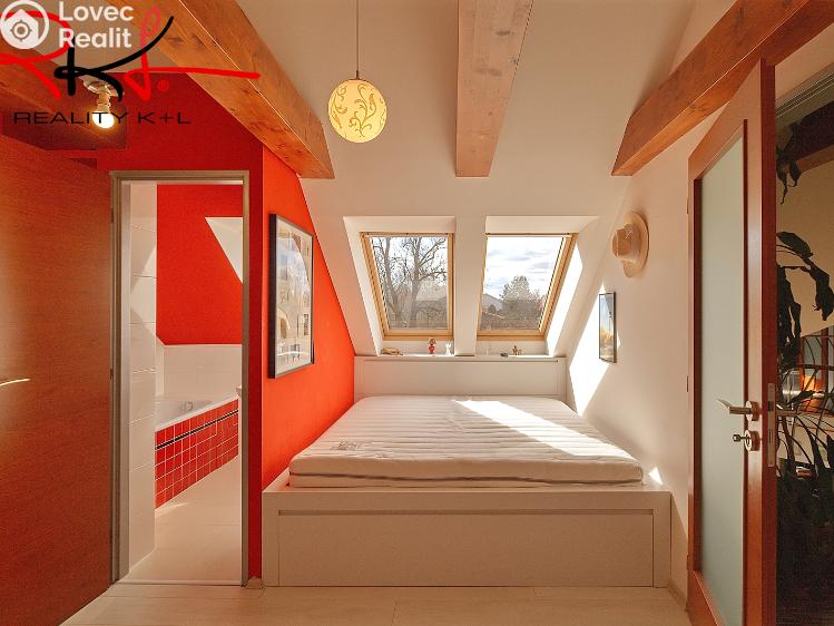 Prodej rodinného domu Černouček č. 23