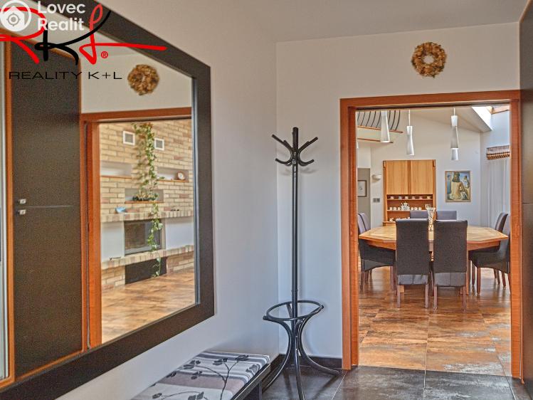 Prodej rodinného domu Černouček č. 27