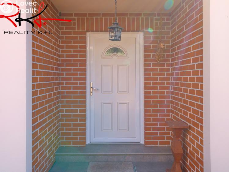 Prodej rodinného domu Černouček č. 28