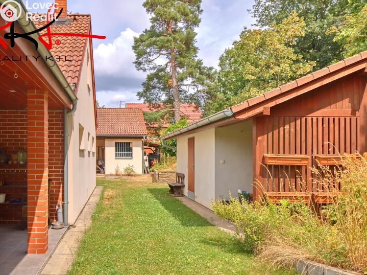 Prodej rodinného domu Černouček č. 29