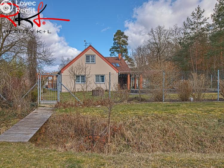 Prodej rodinného domu Černouček č. 31