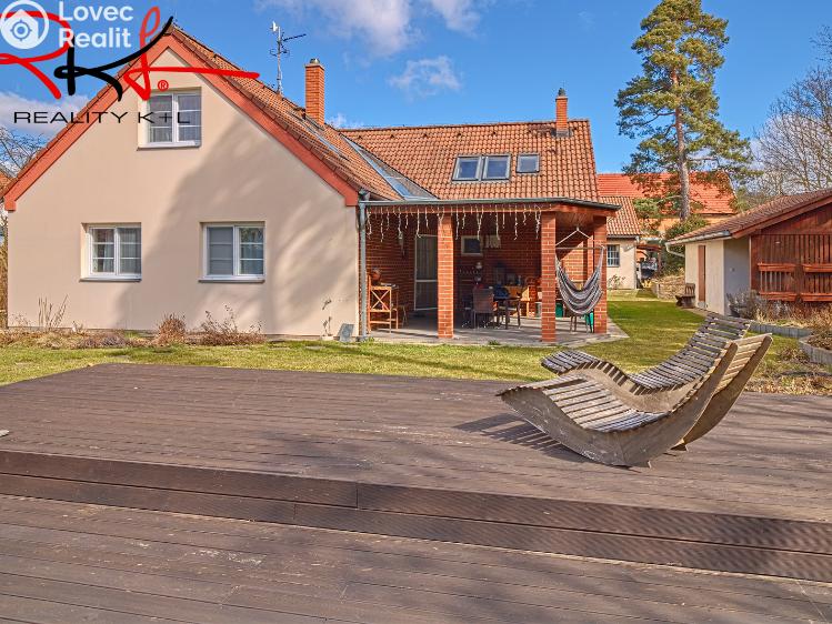 Prodej rodinného domu Černouček č. 33