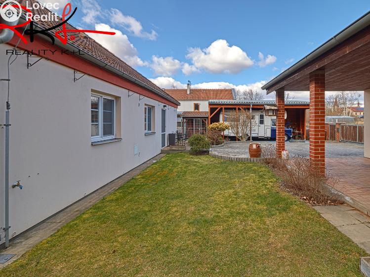 Prodej rodinného domu Černouček č. 34