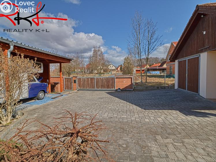 Prodej rodinného domu Černouček č. 36