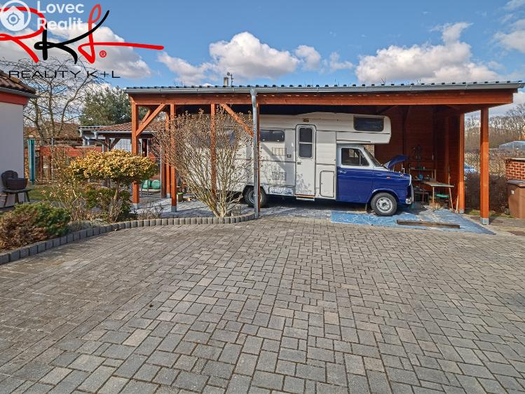 Prodej rodinného domu Černouček č. 38