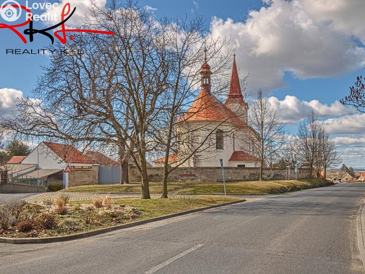 Prodej rodinného domu Černouček č. 40