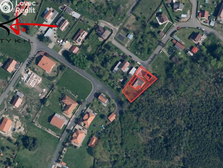 Prodej rodinného domu Černouček č. 42