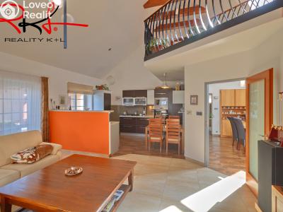 Sale family house Černouček č. 1