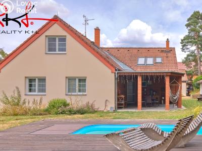 Sale family house Černouček č. 3