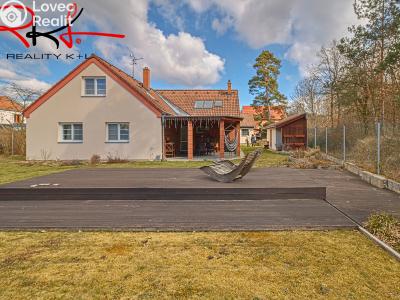 Sale family house Černouček č. 5